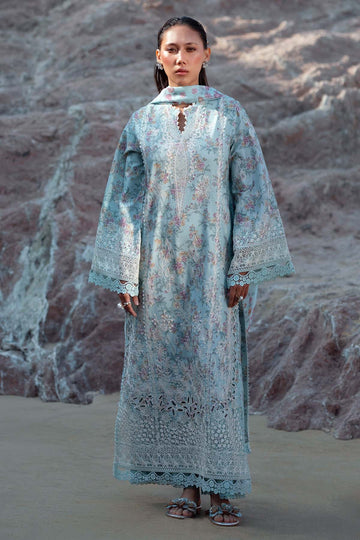 Afrozeh Aquamarine Online Shopping